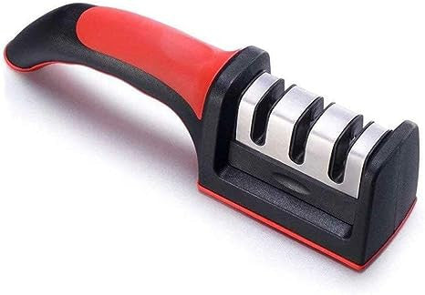 Combo afilador de cuchillos + cuchara gr